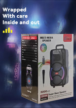 Zmadhues Zëri- 8166