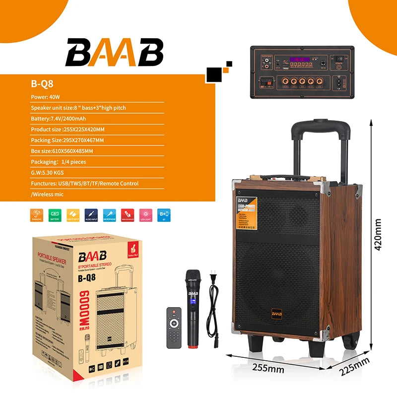 Zmadhues Zeri -BQ8