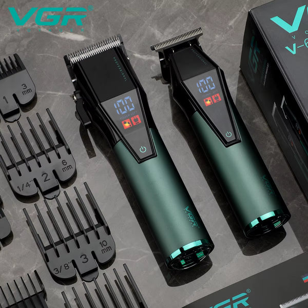 Makina Qethje VGR V-677