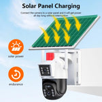 Kamere Solare 4g- v0380