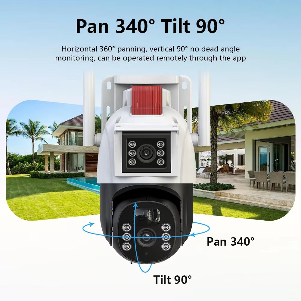 Kamere Solare 4g- v0380