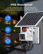 Kamere Solare 4g- v0380