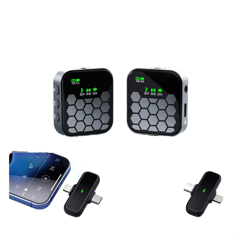 Mikrofon Valore 2in1