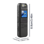 Mini kamere trupi-cs08