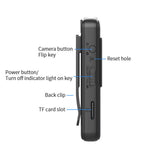 Mini kamere trupi-cs08