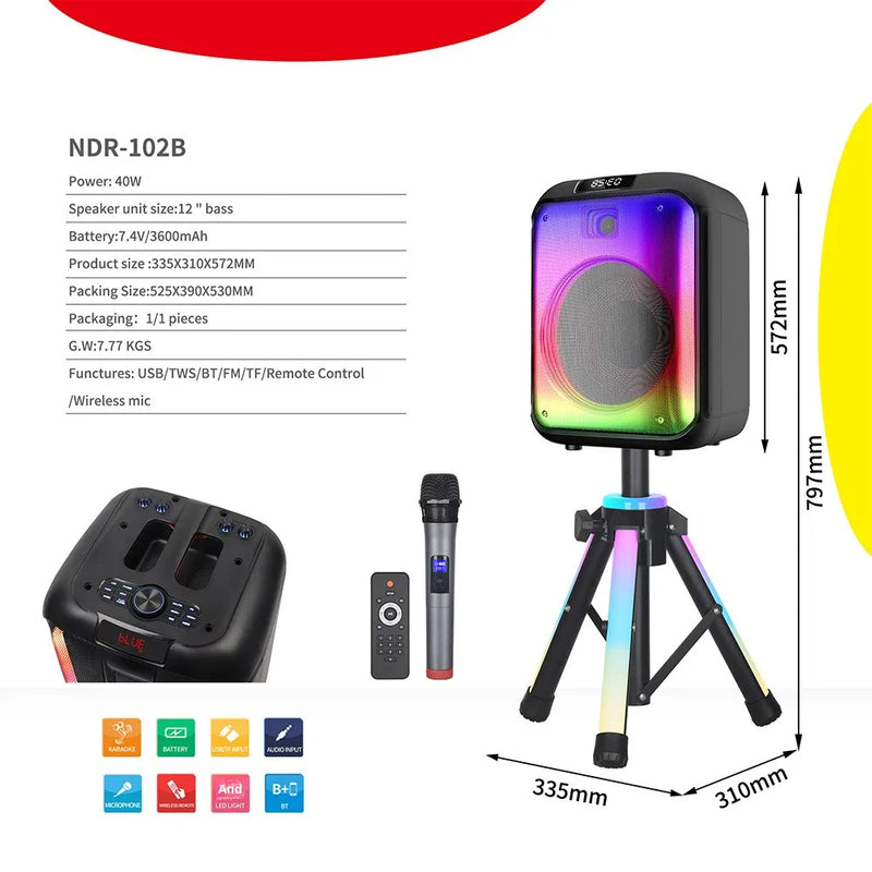 Zmadhues Zeri - NDR 102A