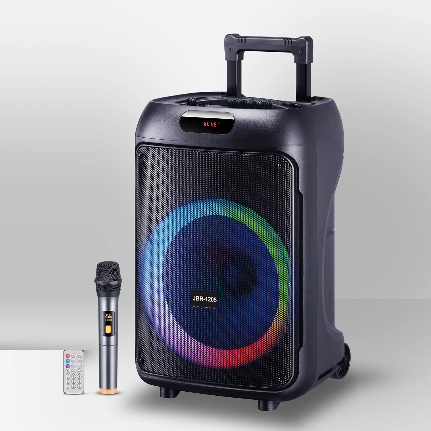 Zmadhues Zeri-JBR-1205