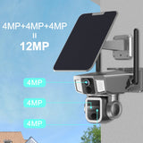 Kamera Solare 4g- SV12
