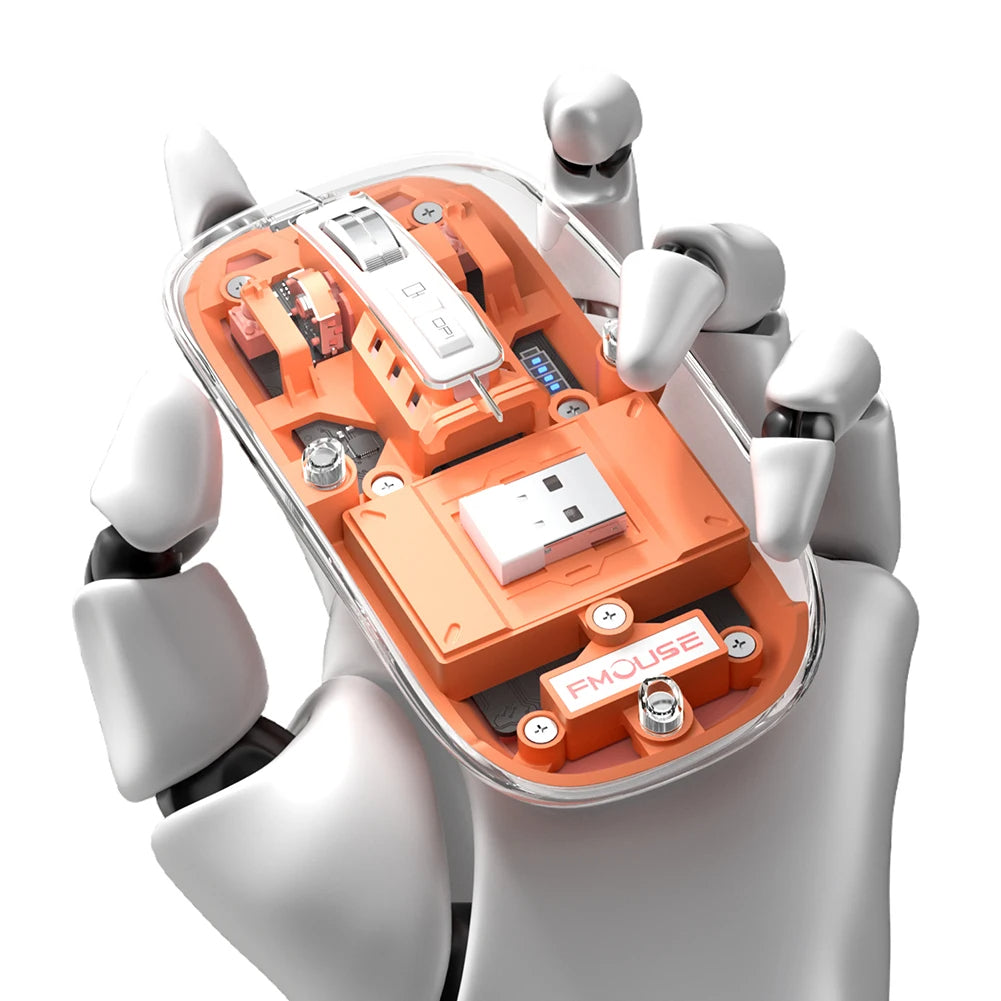 Maus Transparent-240 DPI