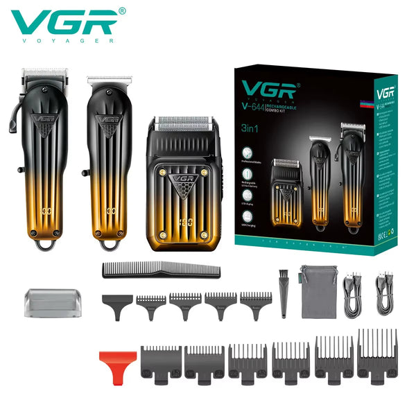 Makina Qethje 3in1 VGR V-644