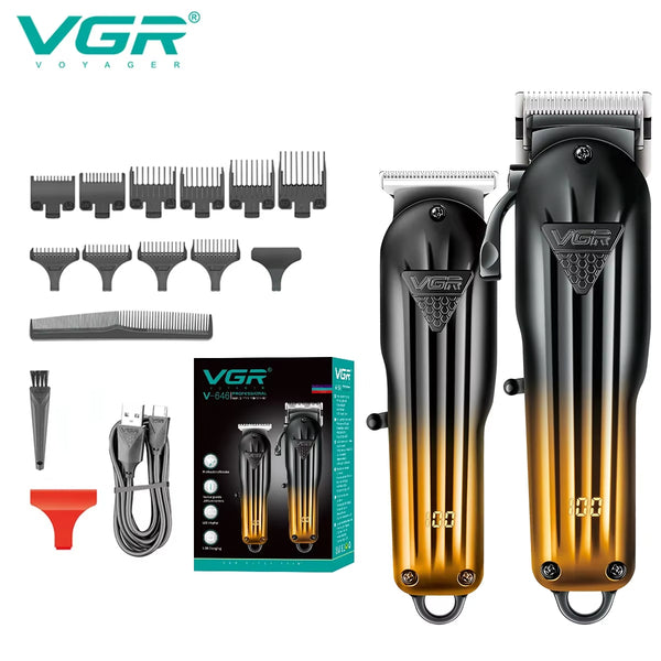 Makine qethje VGR-646