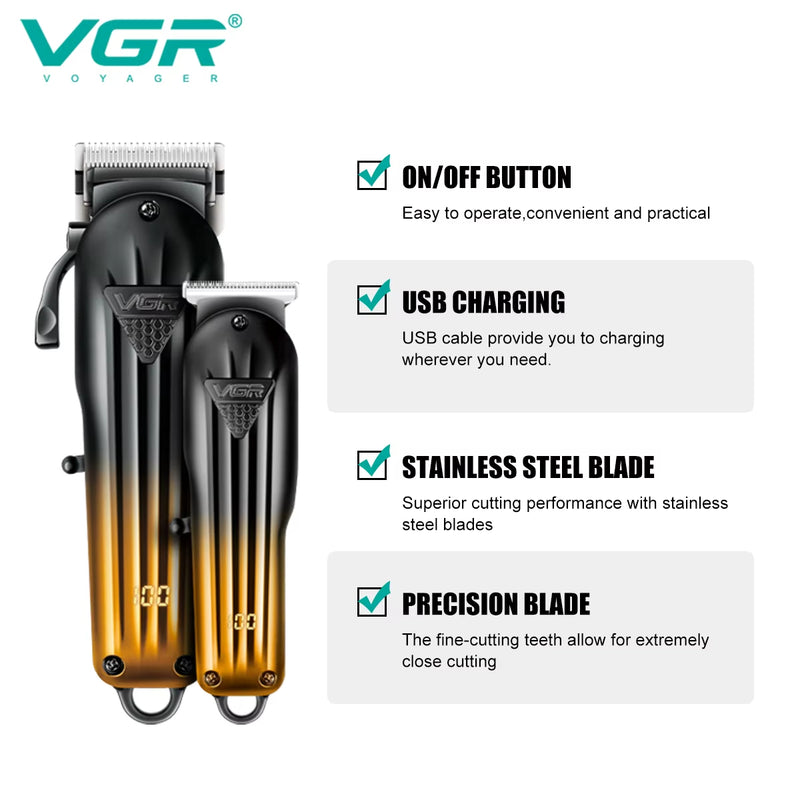 Makine qethje VGR-646