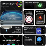 Smart Watch Premium 2