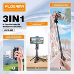 Mini Selfie Stick Tripod