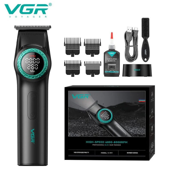 Makina Qethje Profesionale VGR 977