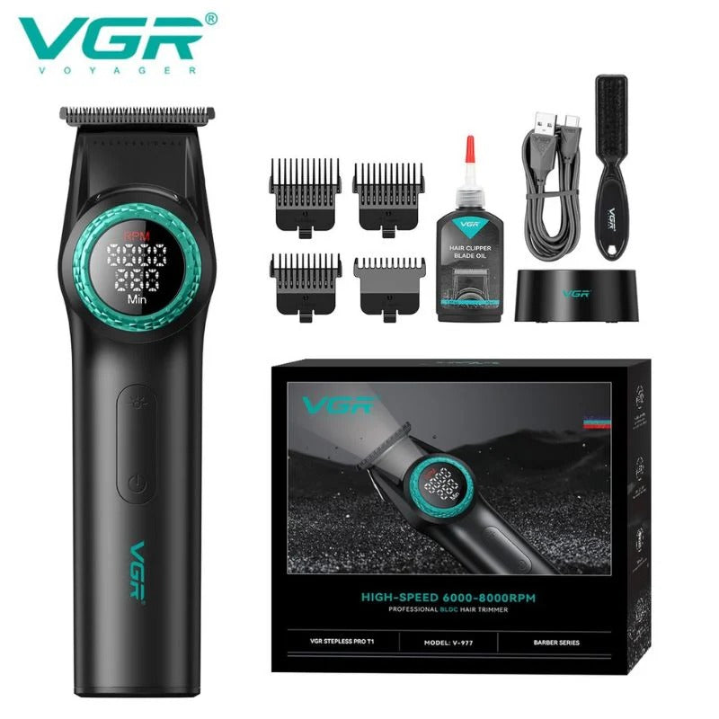 Makina Qethje Profesionale VGR 977