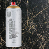 Sprej Dekorativ Montana Cans-Marble Effect