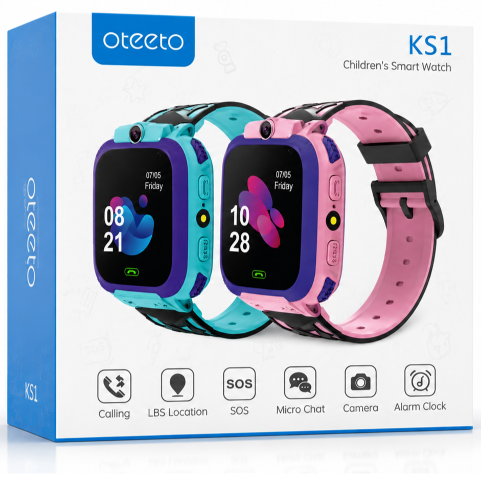 Smart Watch- OTEETO KS1