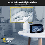 Baby Monitor-SM43A
