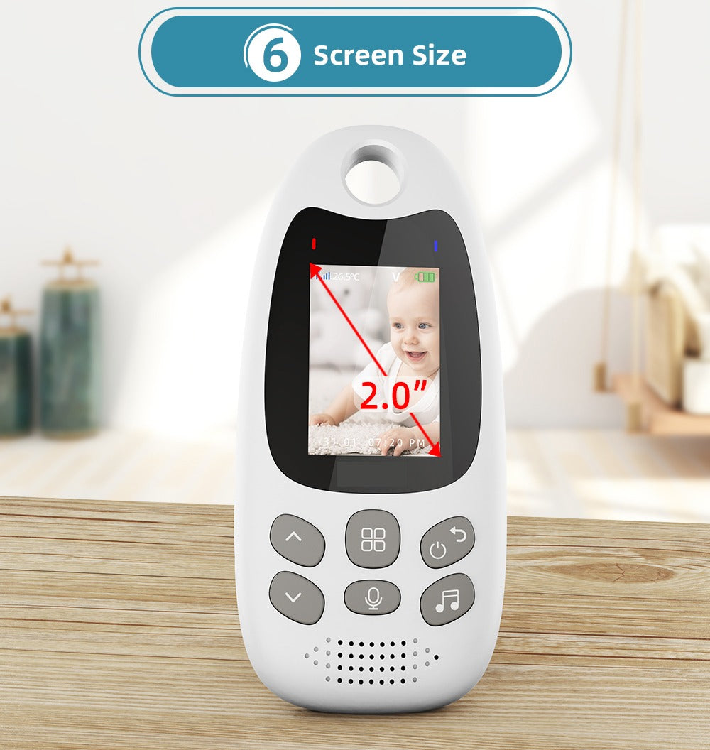 Baby Monitor-VB610