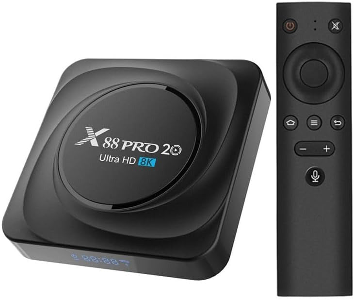 Android Box-x88 pro
