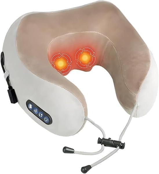Jastëk Masazhues Elektrik