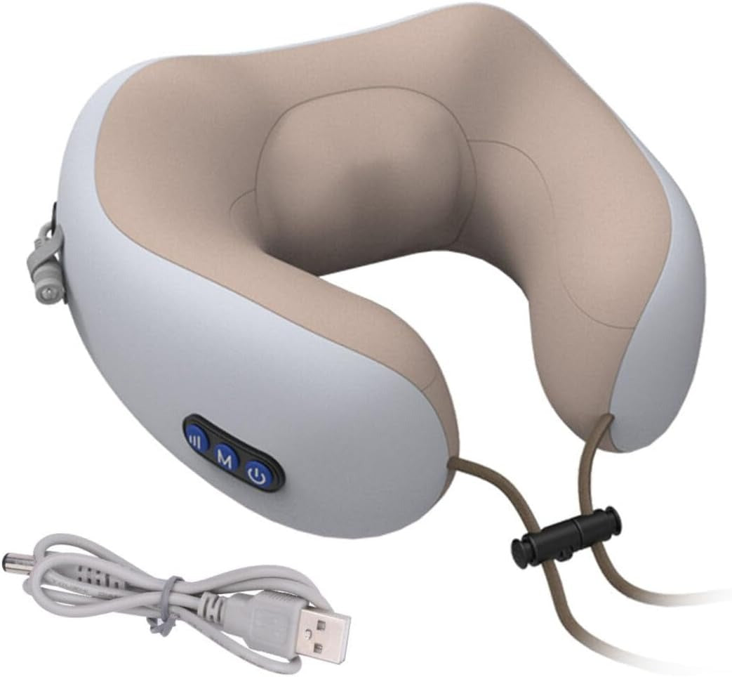 Jastëk Masazhues Elektrik