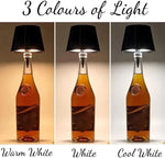 LED Bottle Lamp