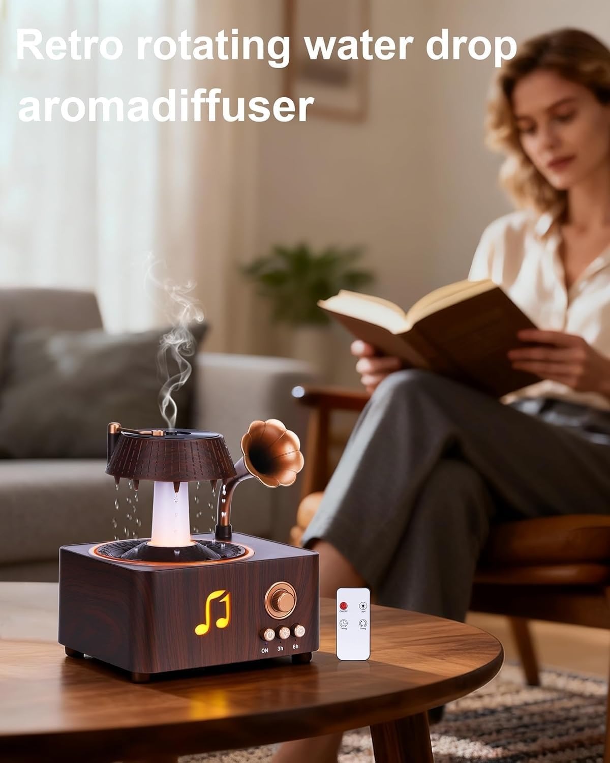 Aromatizues dhe Pastrues Ajri&Bluetooth