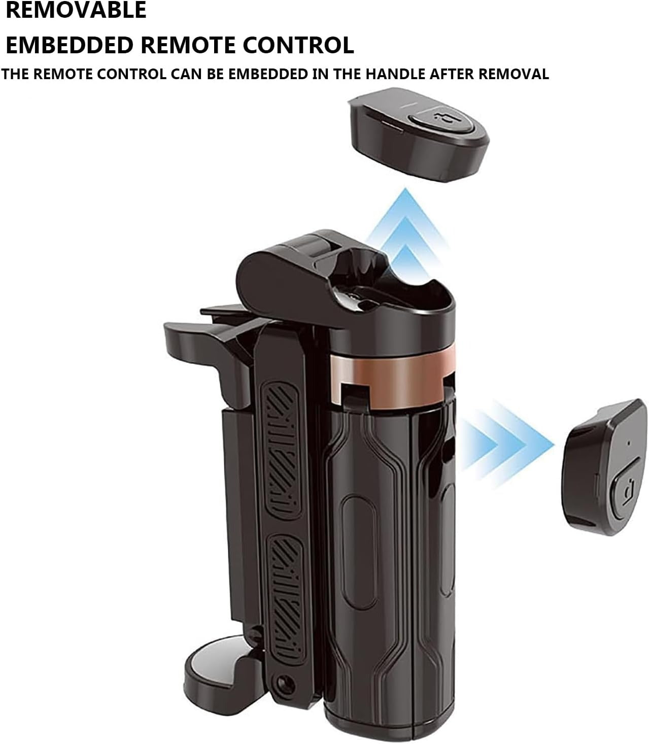 Mini Selfie Stick Tripod