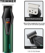 Makina Qethje VGR V-677