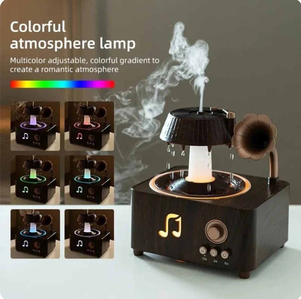 Aromatizues dhe Pastrues Ajri&Bluetooth