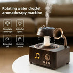 Aromatizues dhe Pastrues Ajri&Bluetooth