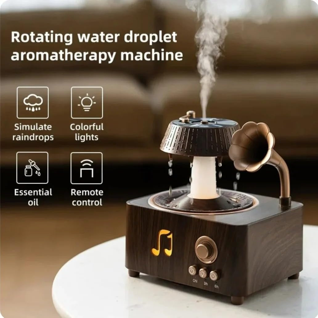 Aromatizues dhe Pastrues Ajri&Bluetooth