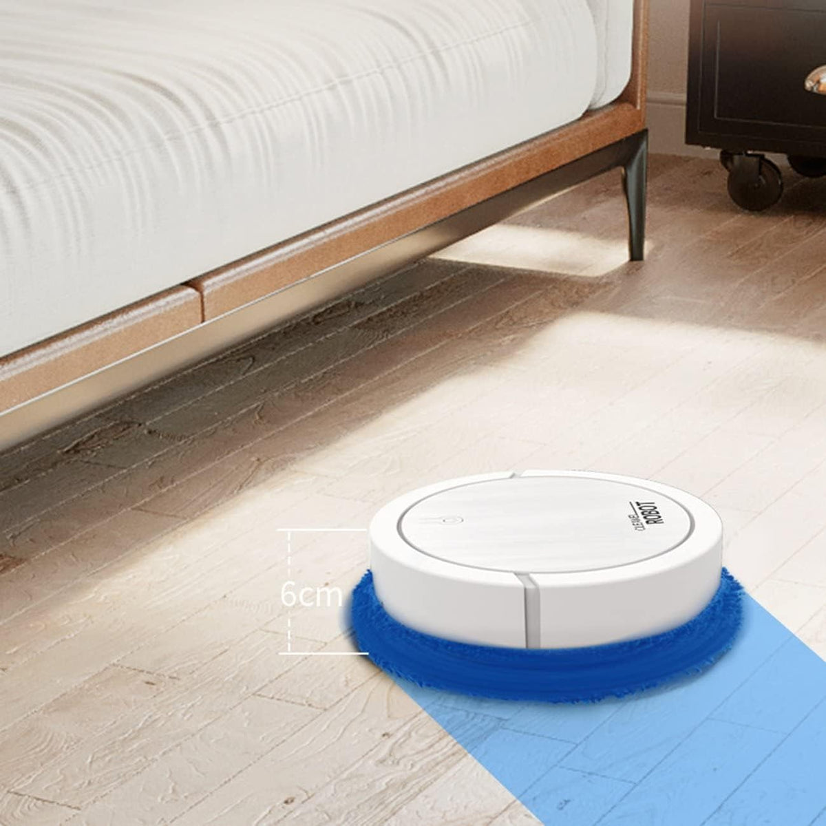 Smart Cleaning Robot