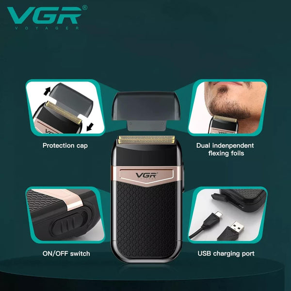 Makina Rroje VGR V-331