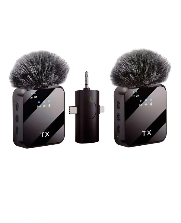 Universal Microphone 3in1