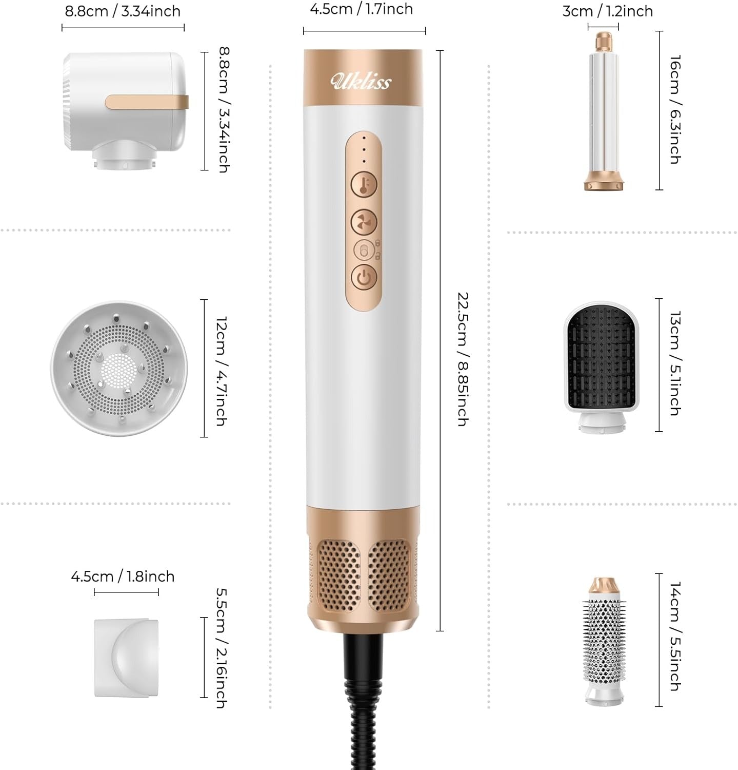 7-in-1 Air Styler