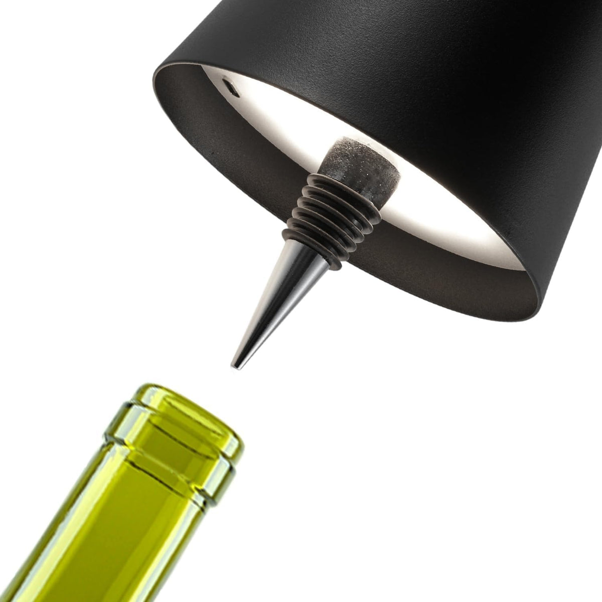 LED Bottle Lamp