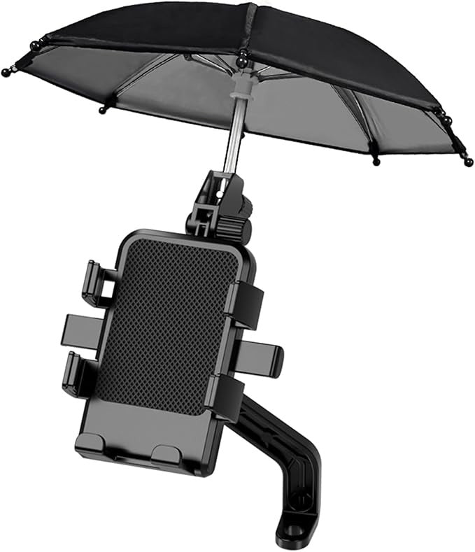 Mbajtes Telefoni+umbrella
