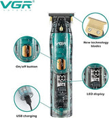 Makine qethje VGR-961
