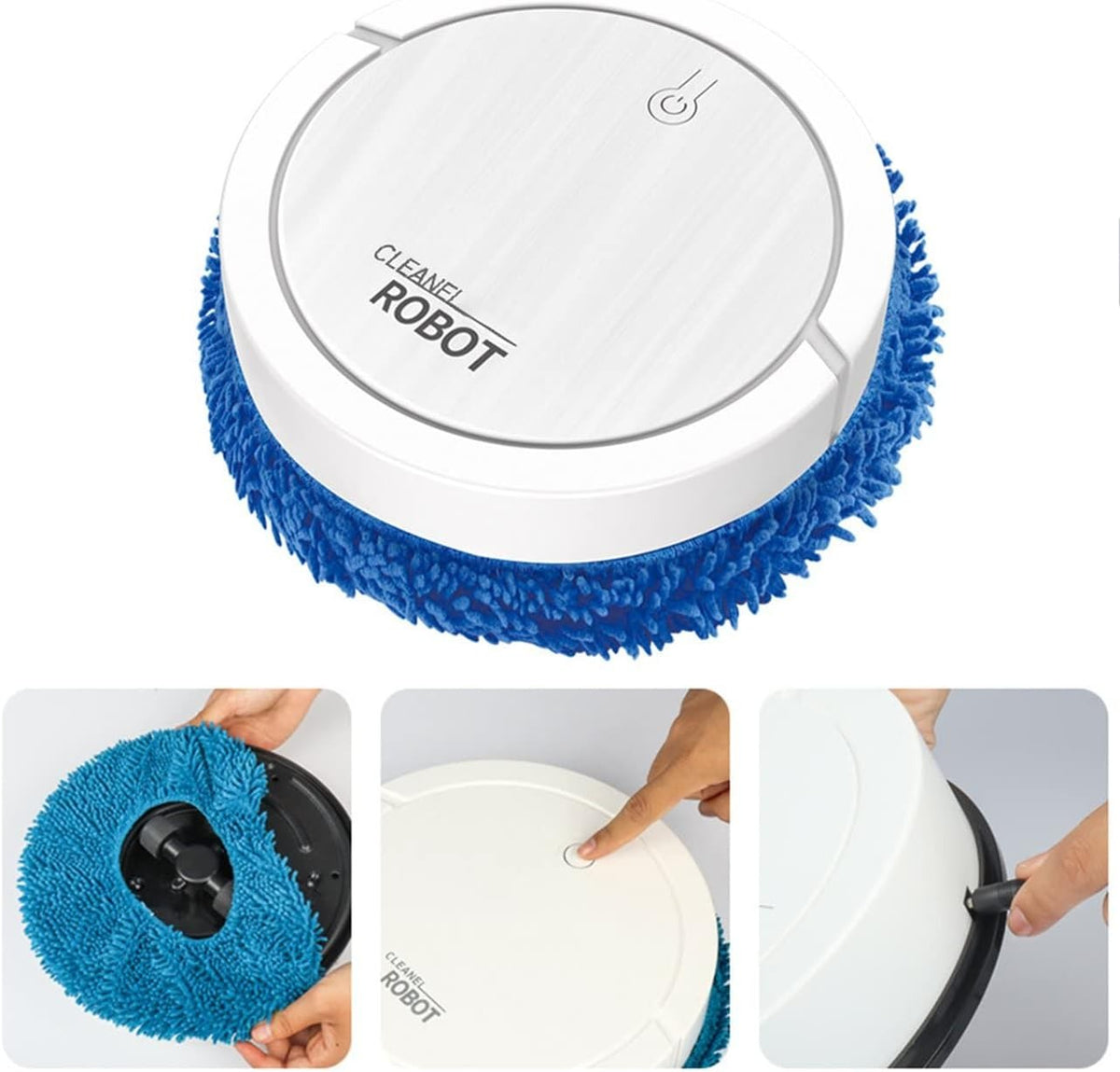 Smart Cleaning Robot