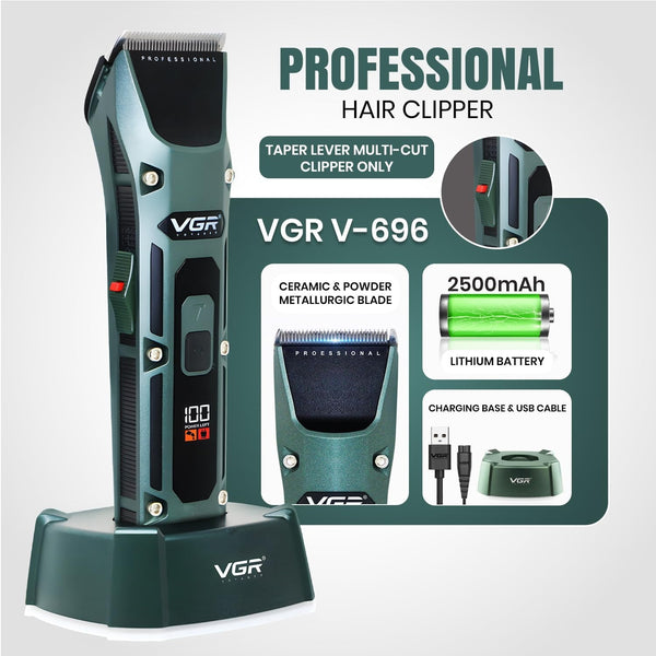 Makina Qethje Profesionale VGR V-696