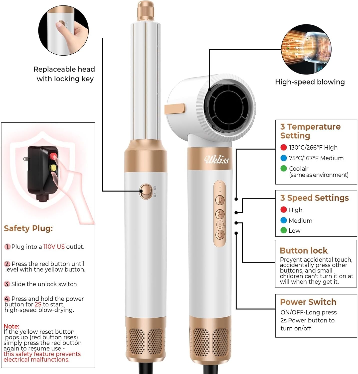 7-in-1 Air Styler