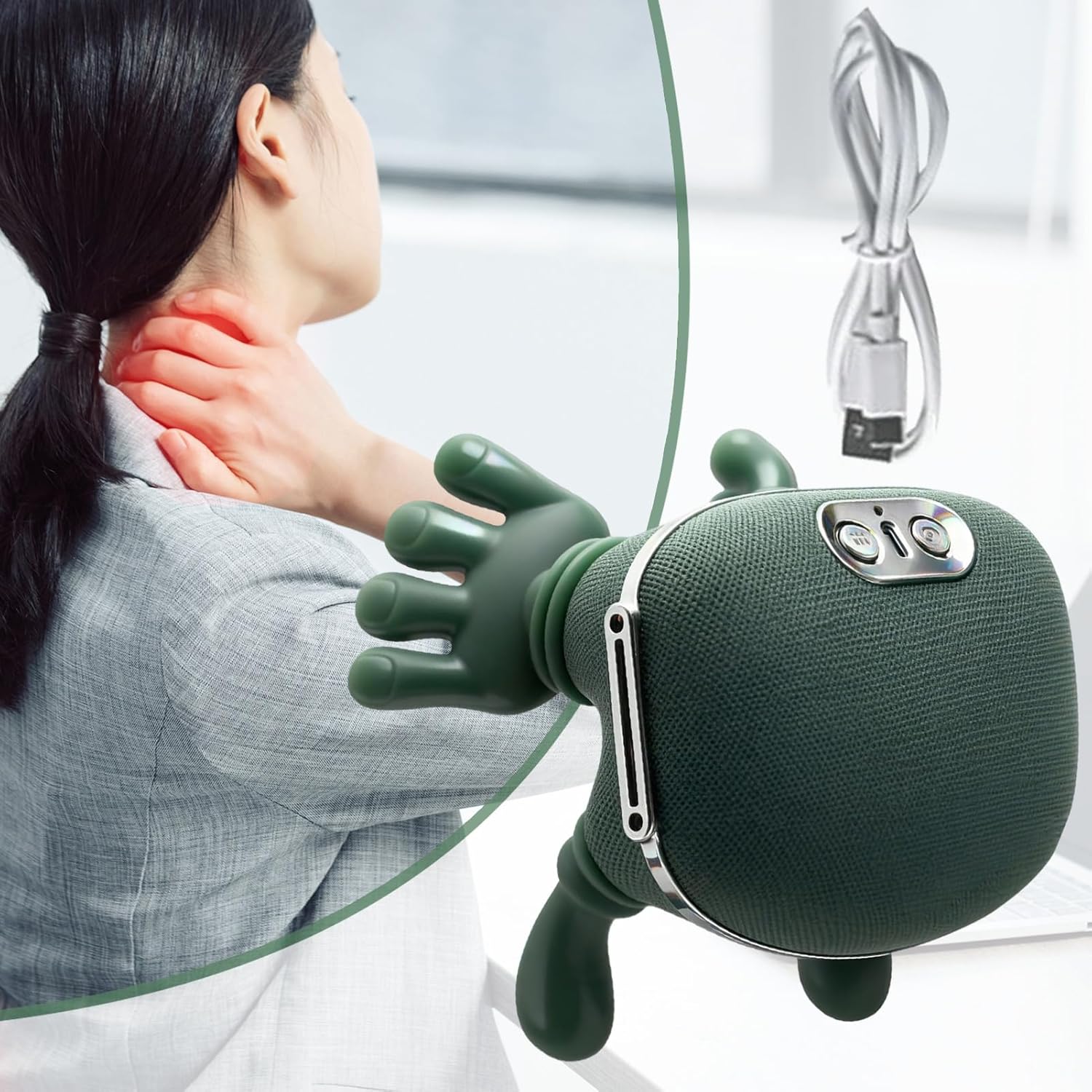 Masazhues Multifunksional