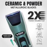 Makina Qethje Profesionale VGR V-696