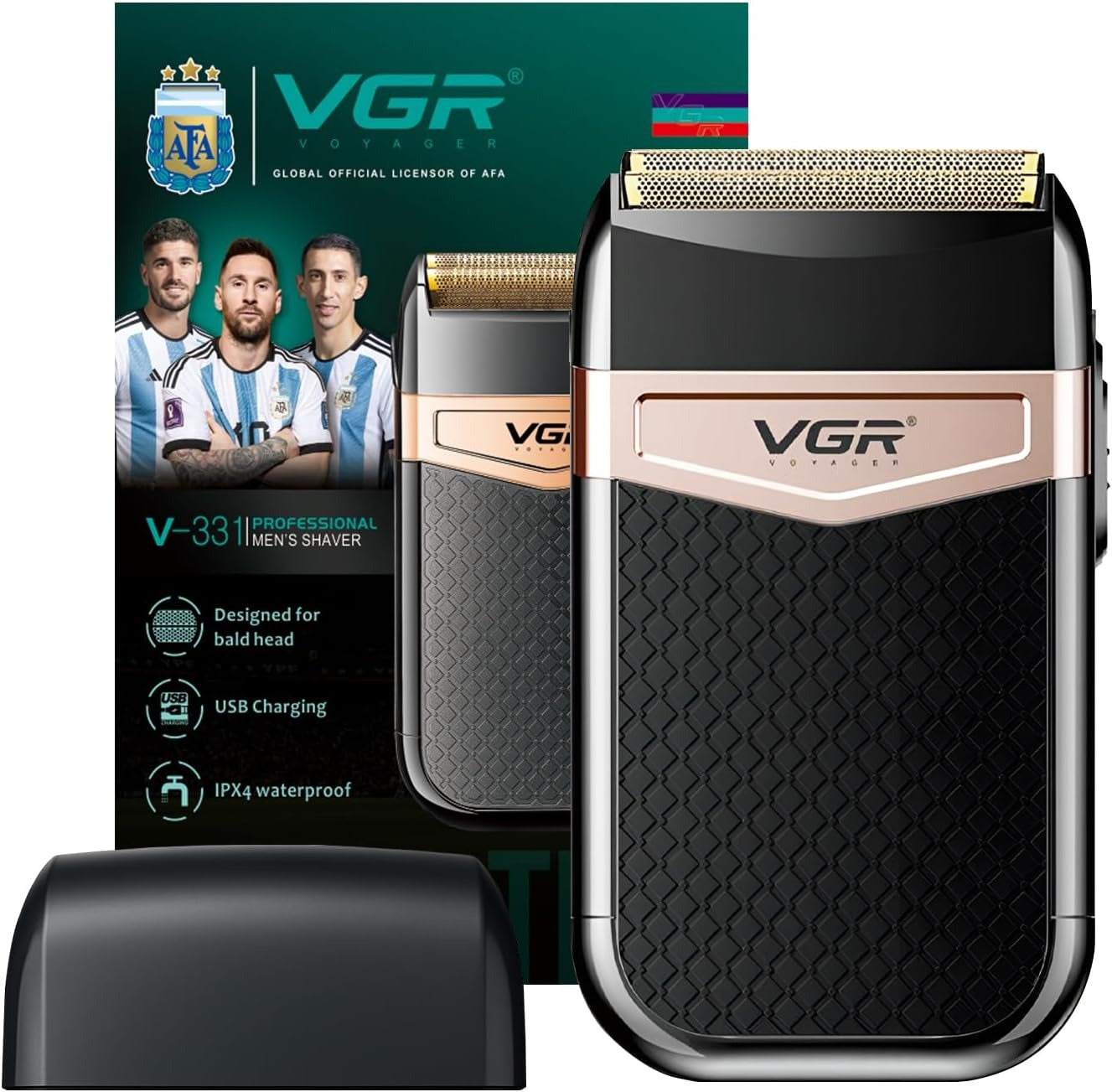 Makina Rroje VGR V-331