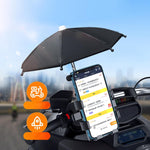 Mbajtes Telefoni+umbrella