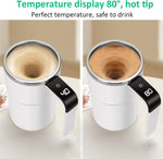 Self Stirring Mug