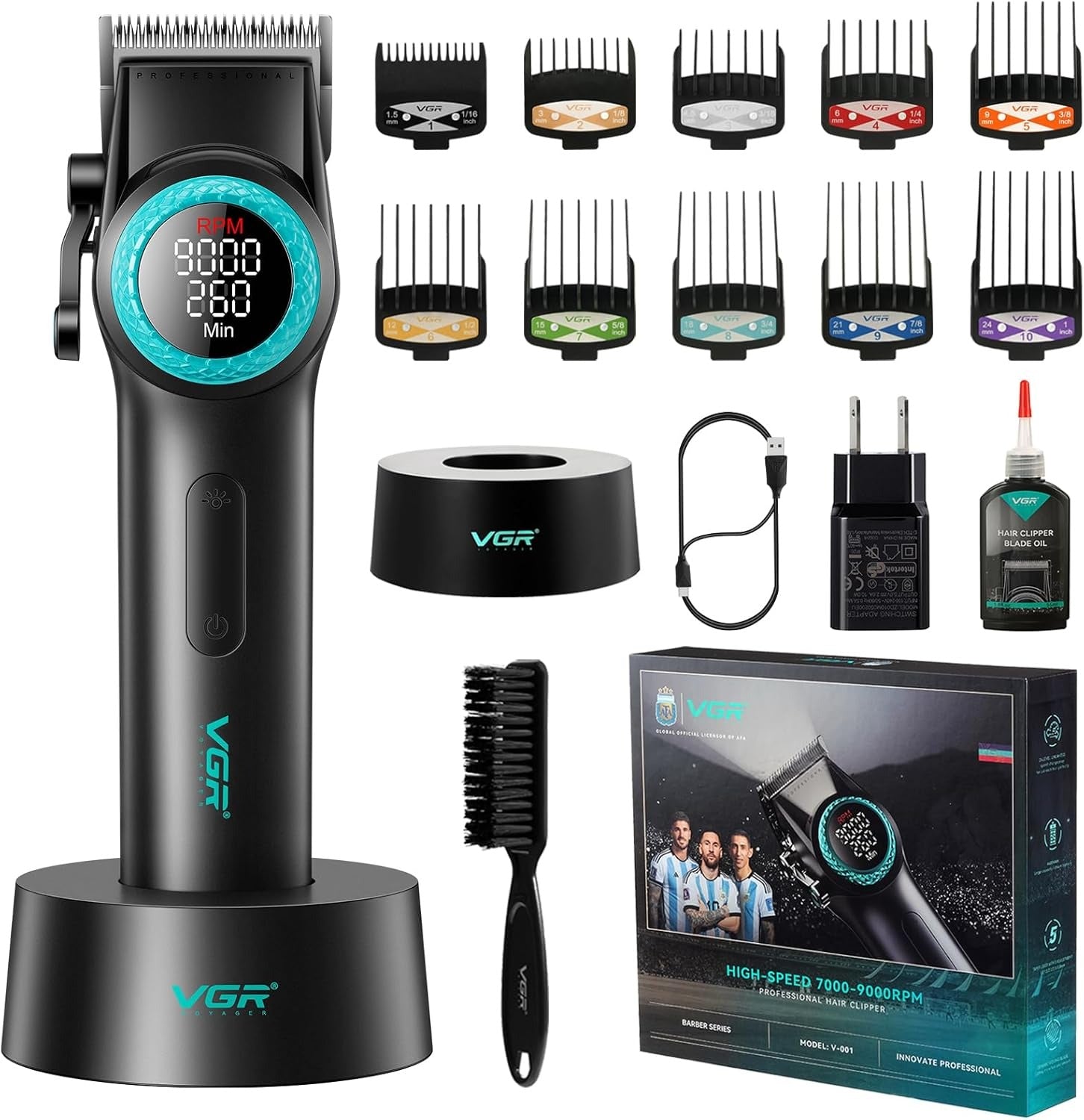 Makine Qethje VGR-001